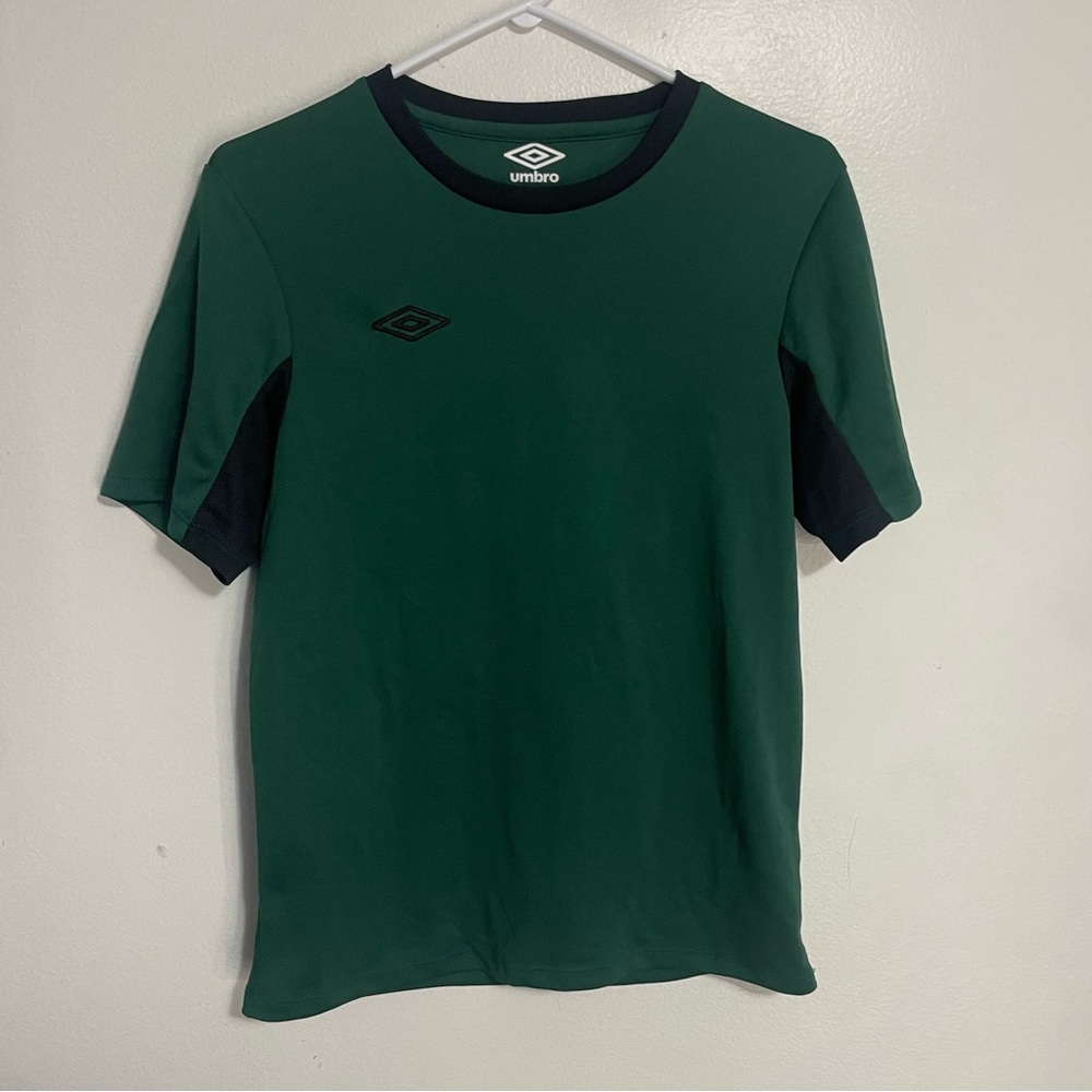 Umbro Soccer Football Jersey T-Shirt